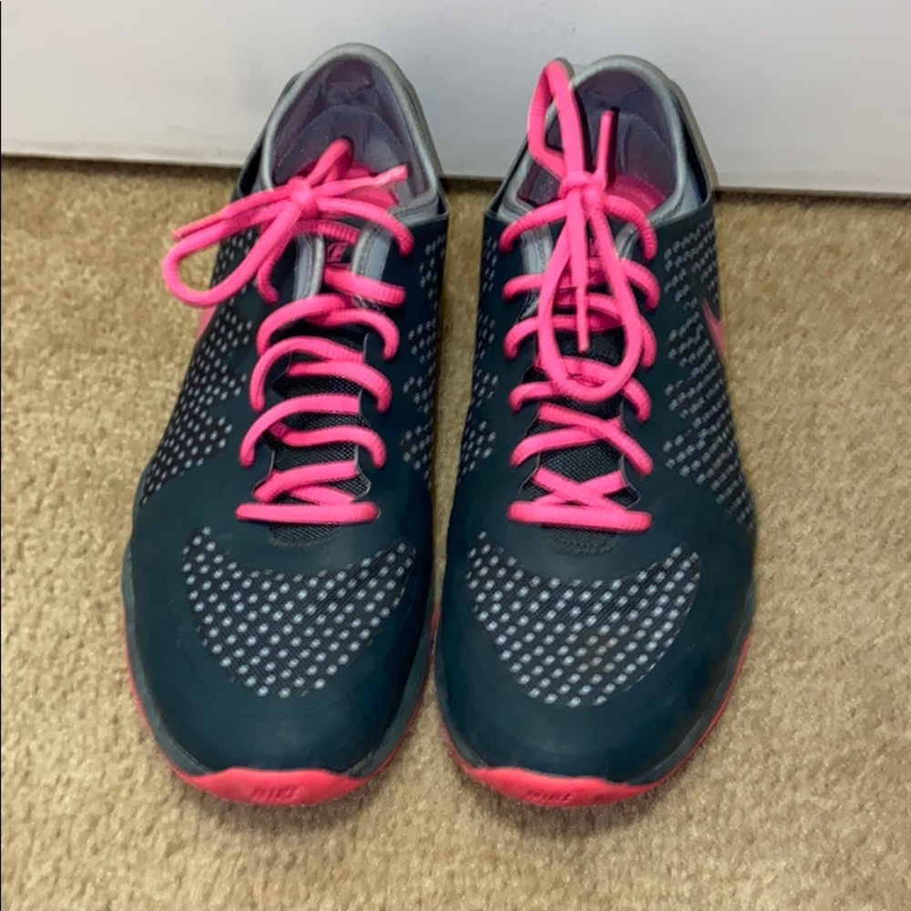 Nike training shoes